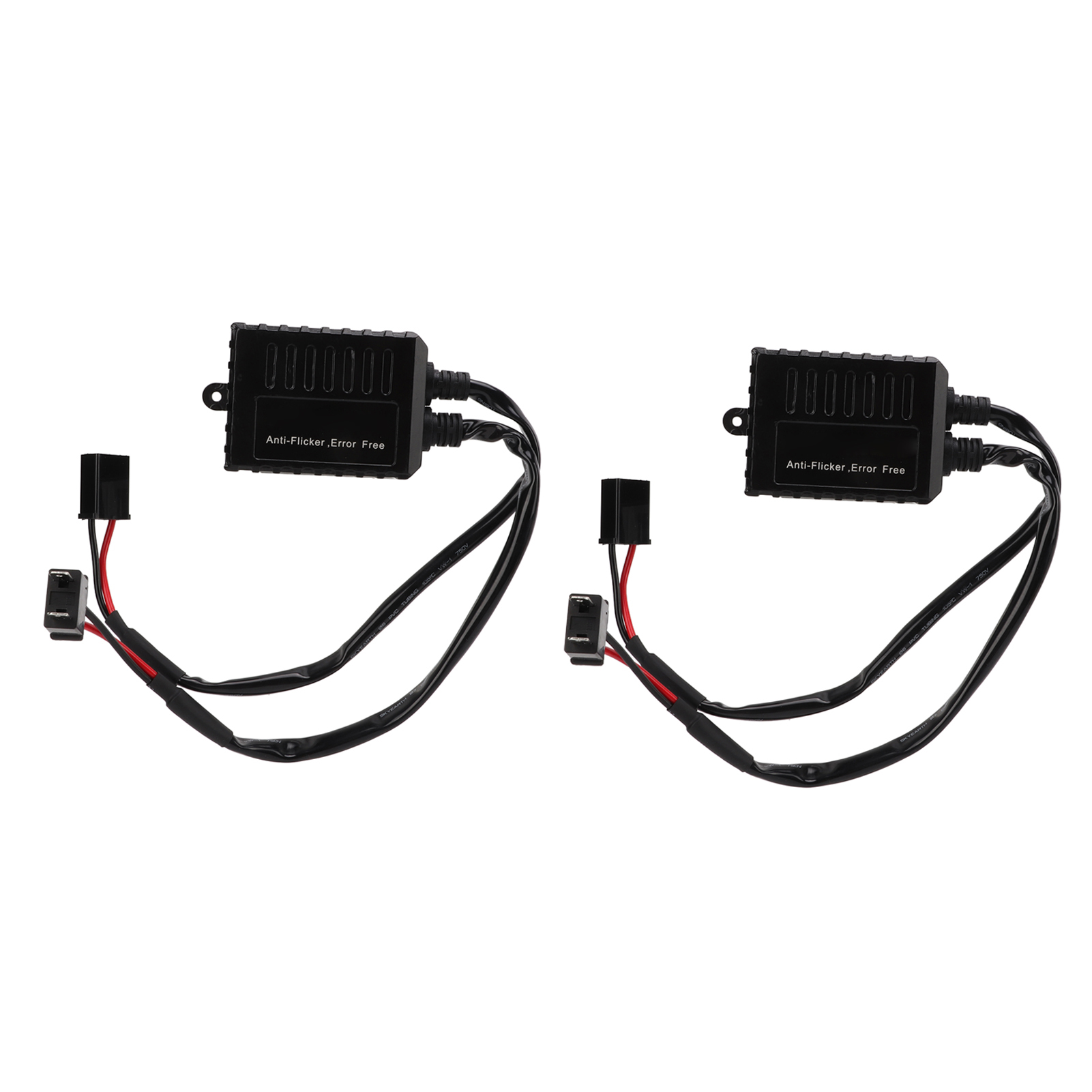 C19h7 Led-lampen Mit Widerstandsdecoder, Fehlerfrei Und Flimmerfrei.