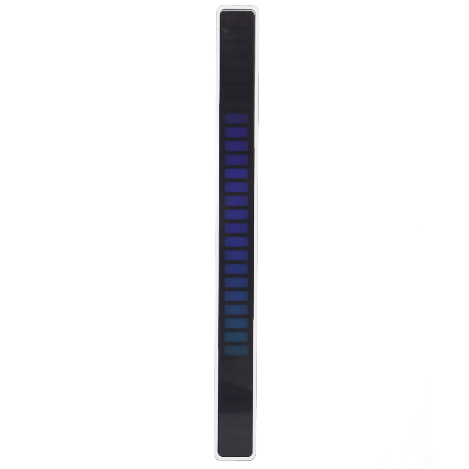 32-bit-musikpegelanzeige, Einstellbare Sprachlautstärkeregelung, Audiospektrum, Weiße Rgb-beleuchtung