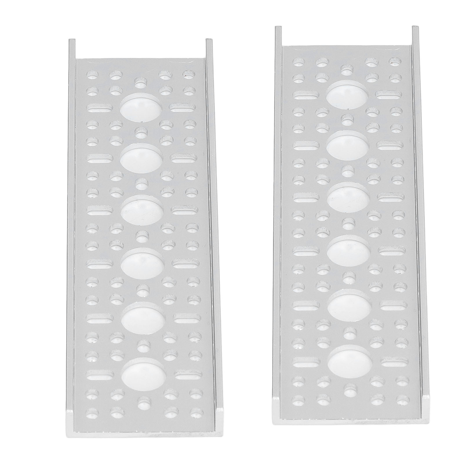 Hochfeste 48x12mm Aluminium-u-profile, 3-teiliges Seitenträger-zubehör Für Robot3121-0006-0168