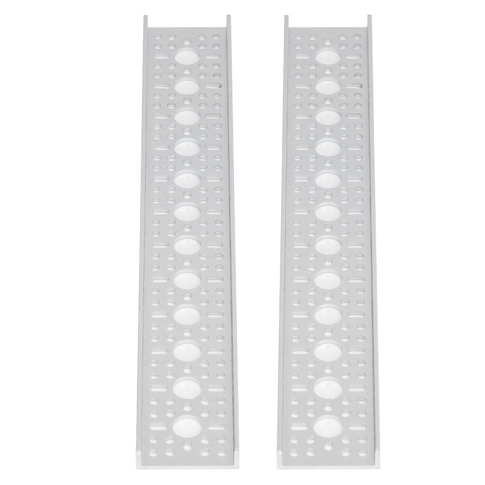 Hochfeste 48x12mm Aluminium-u-profile, 3-teiliges Seitenträger-zubehör Für Robot3121-0012-0312