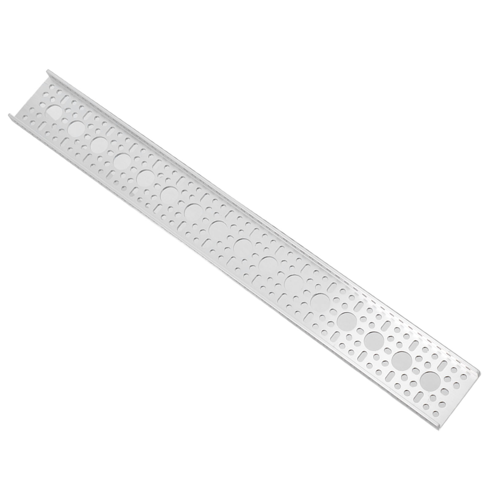 48x12mm Robustes, 3-seitiges U-profil Aus Aluminium, Ersatzteil Für Robot3121-0016-0408