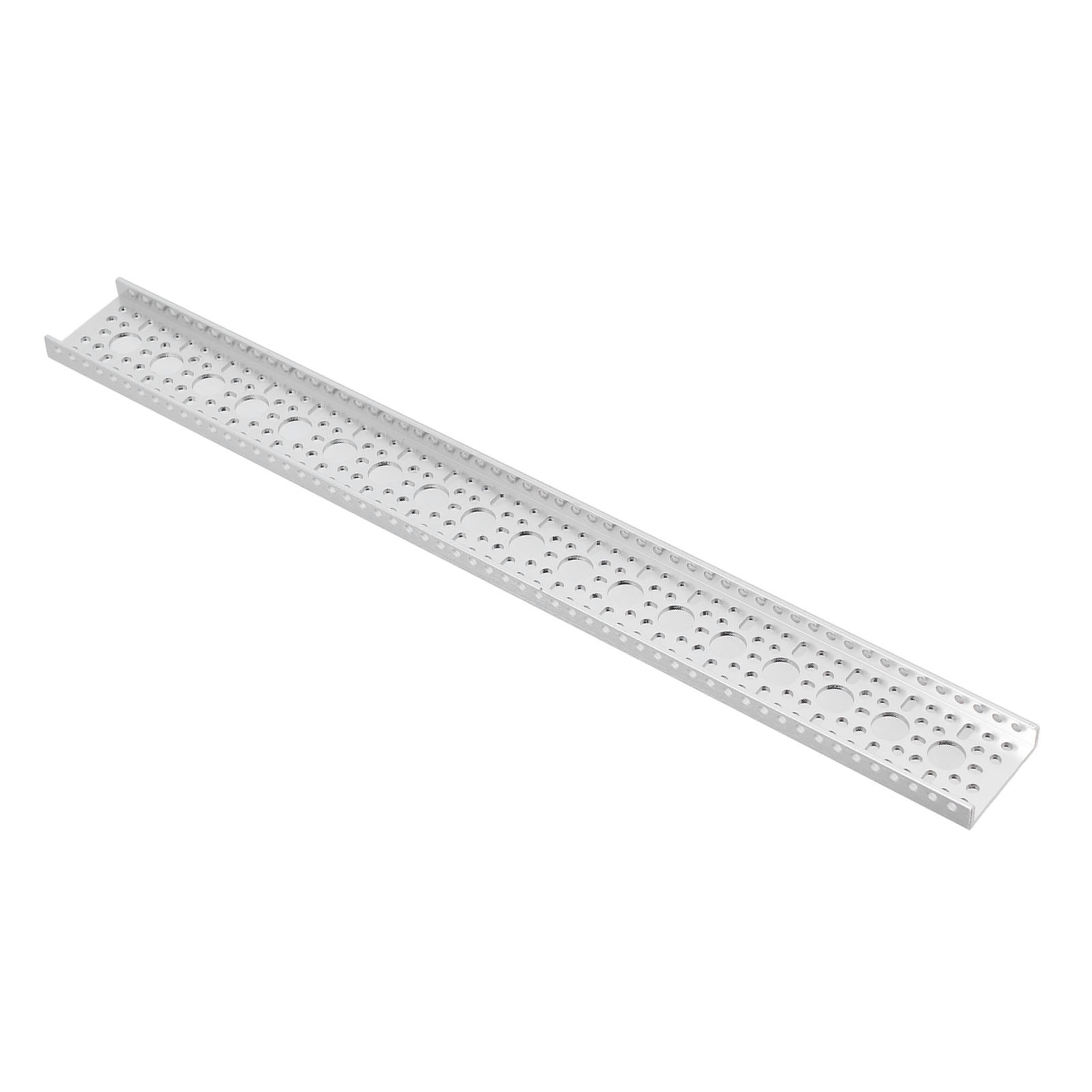 48x12mm Robustes, 3-seitiges U-profil Aus Aluminium, Ersatzteil Für Robot3121-0018-0456