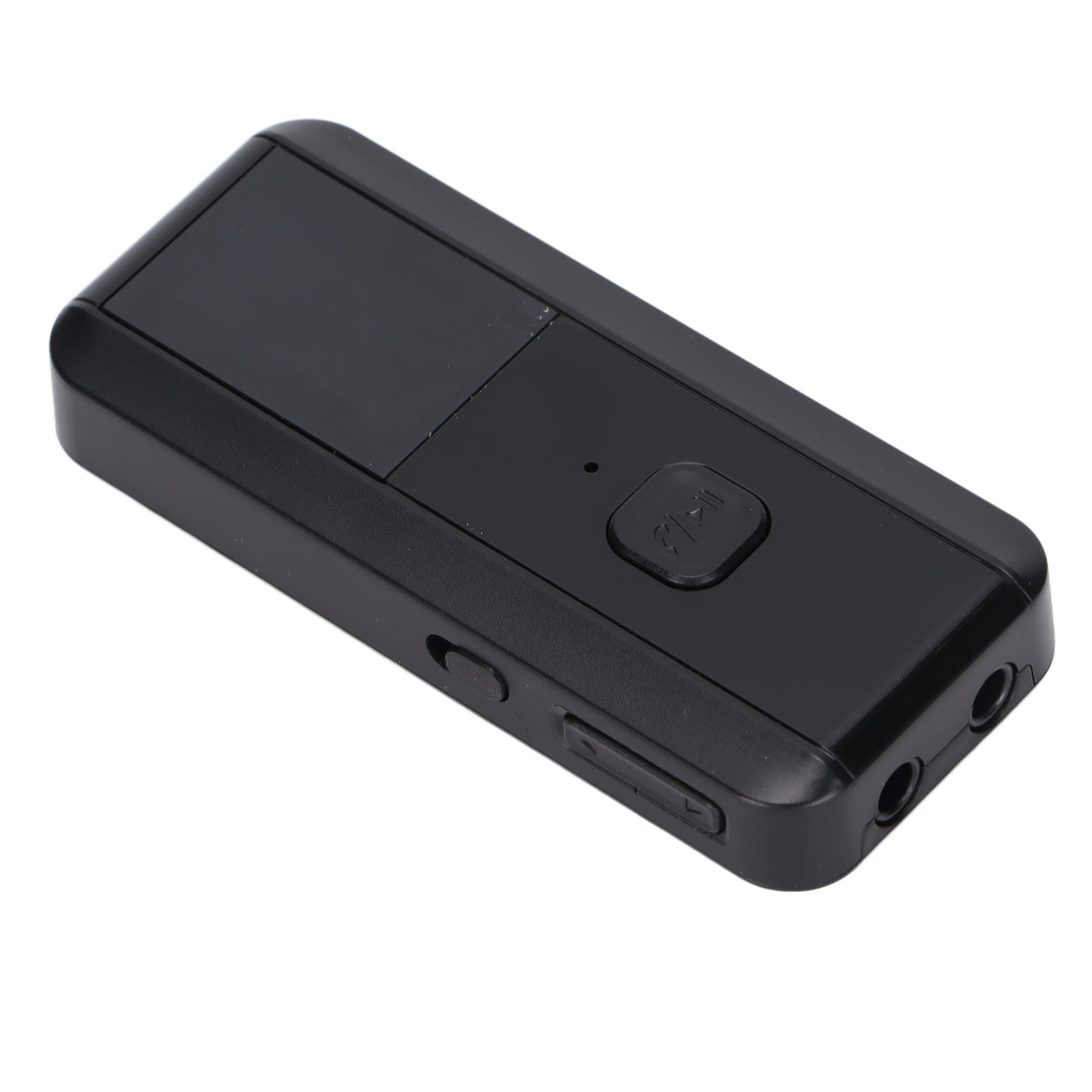 2-in-1 Bluetooth-funk-audioadapter Mit Lcd-bildschirm