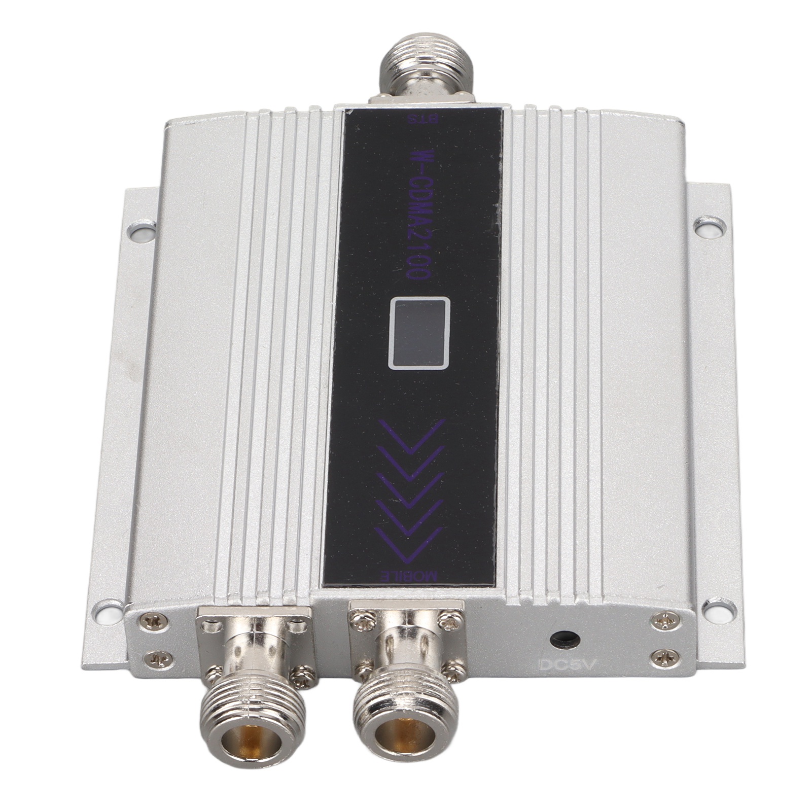 Mobilfunk-signalverstärker: Einfache Und Stabile Installation, Große Reichweite, Repeater, 110-240v-stecker.