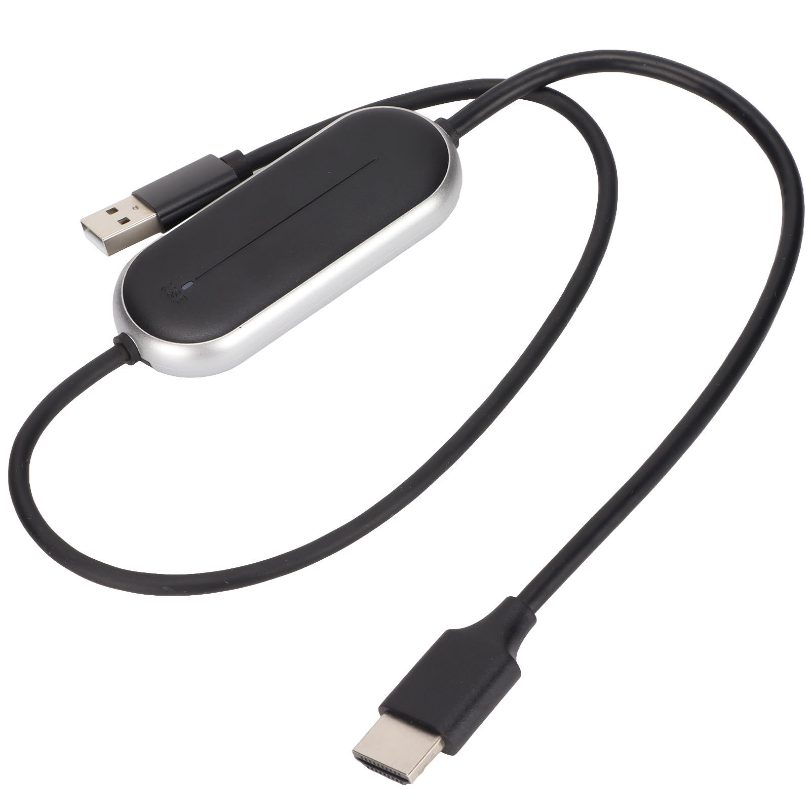 G45 Drahtloser Display-adapter, Kompatibel Mit 2,4-ghz-wlan, 1080p-bildschirmprojektion Für Android-mobiltelefone