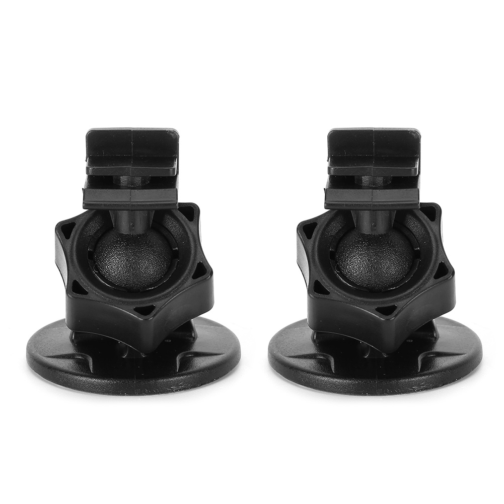 Montagehalterung Für Mini-dashcam, Um 360° Verstellbar, Mit Saugnapf Für Dashcam.