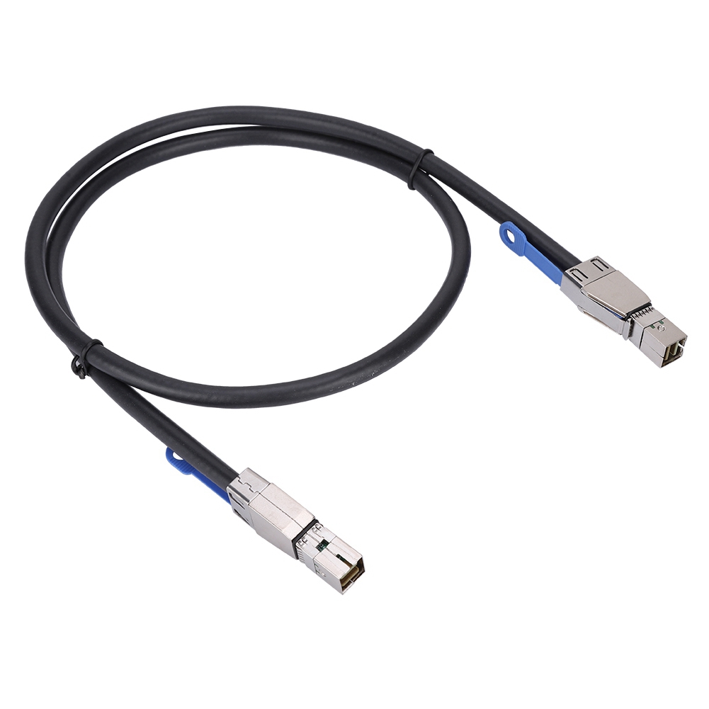 Hochgeschwindigkeits-kupfer-dropkabel Aiq-yp19038 Minisas 4x-minisas Hd 4x 12g