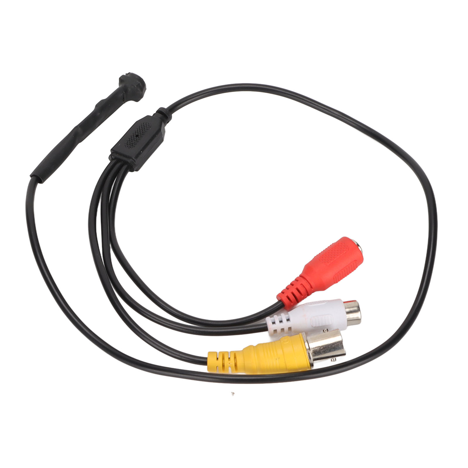 Mini-sicherheitskamera, 1000 Tvl Hd, 90°-winkel, Pal-format, Kabelgebundene Überwachungskamera Für Laptops, Notebooks Und Fernseher