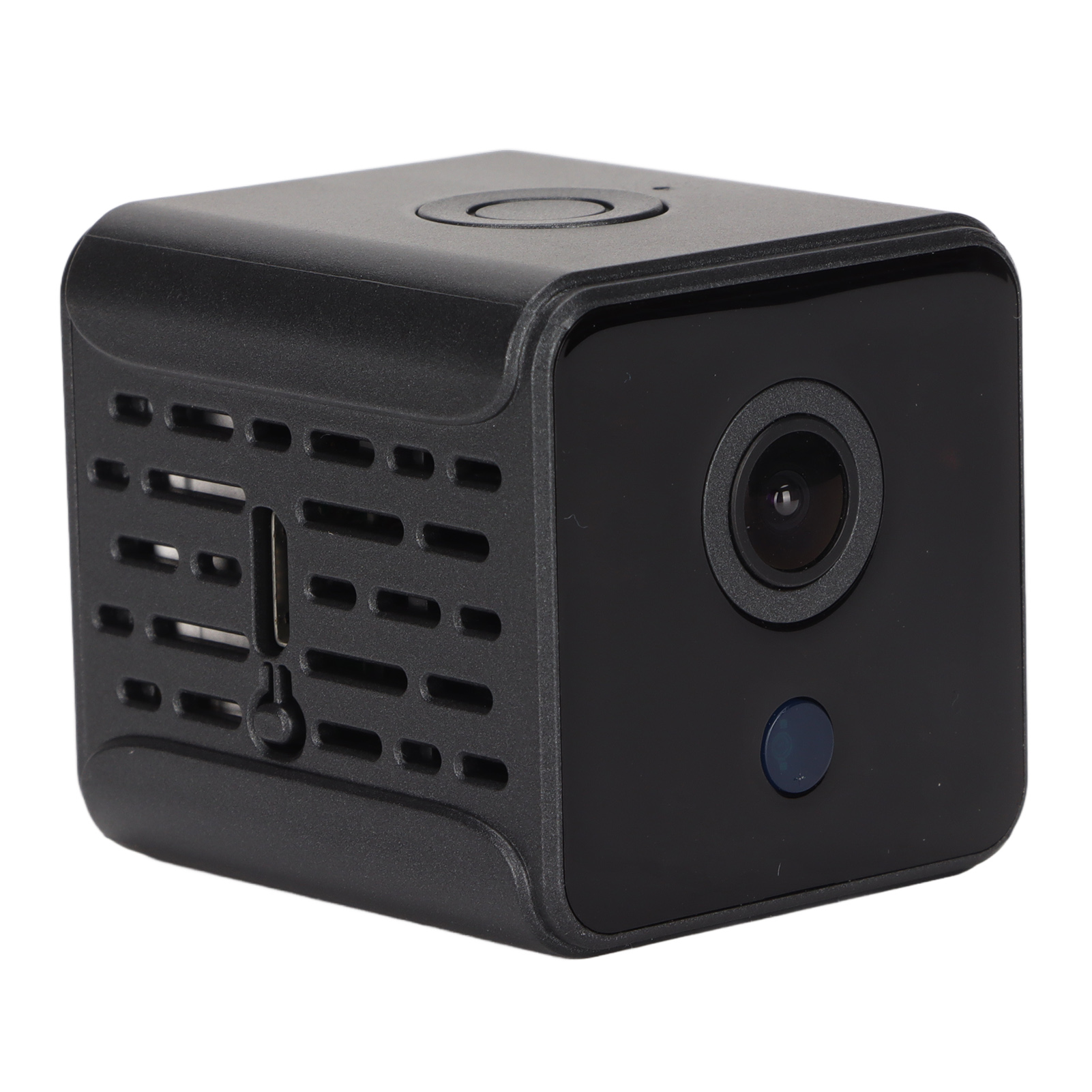 Mini-1080p-hd-wlan-kamera Mit Nachtsicht, Tragbarer Und Kompakter Camcorder Für Die Außenüberwachung Von Häusern