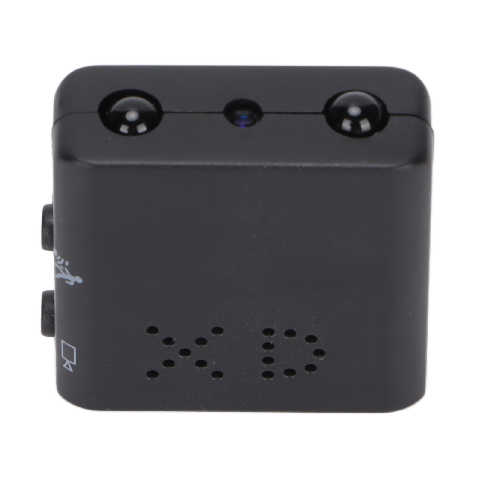 Mini-ir-cut-kamera Mit 1080p-auflösung, Loop-aufnahme, Bewegungserkennung Und Nachtsicht, Ideal Für Zuhause, Auto Und Fabriken.