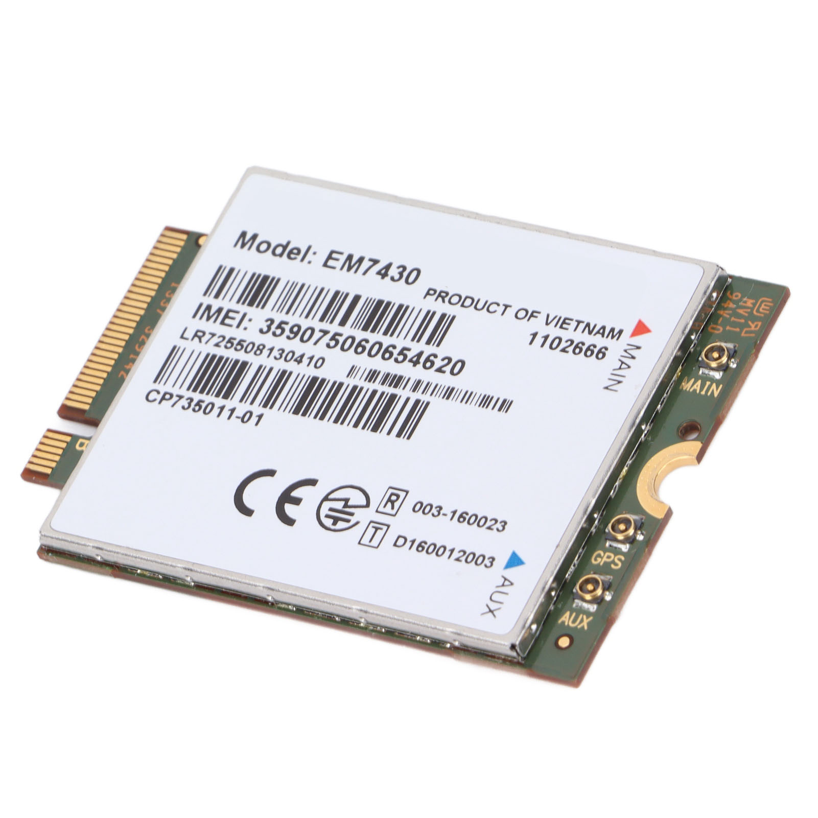 4g-modul, Schnelle Lte Hspa+ Umts 300 Mbit/s-übertragung, Benutzerfreundliche Wlan-karte Für Windows 7