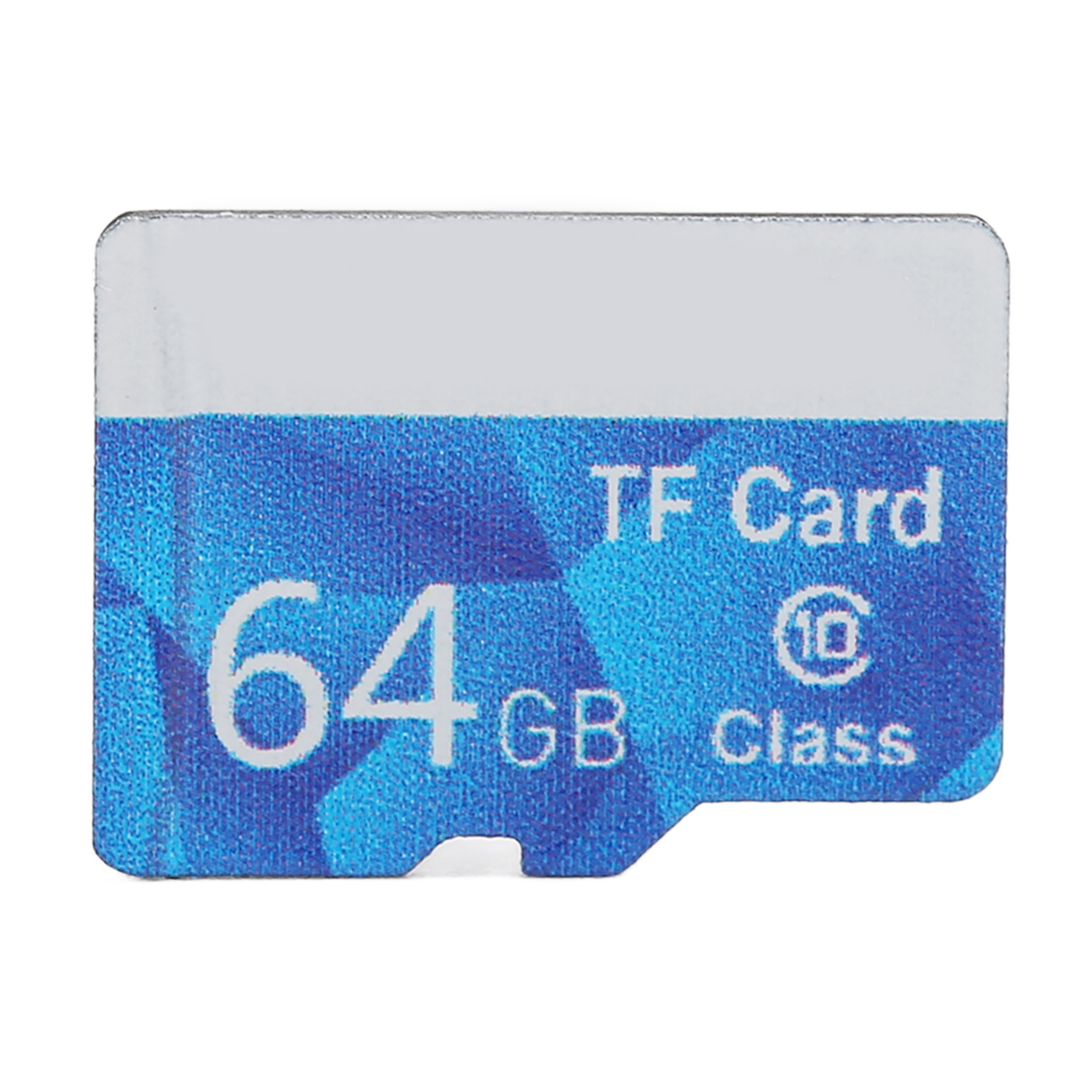 Micro-sd-speicherkarte Der Klasse 10, Hohe Geschwindigkeit, Wasserdicht Bis 10 M, Stoßfest, Sofort Einsatzbereit, 64 Gb