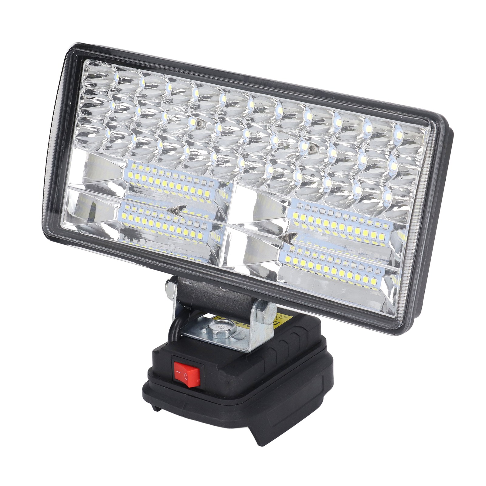 6000 Lm Hochleistungs-led-arbeitsleuchte, Wasserdicht, Kabellos, Für Bl1430, Bl1440, Bl1450