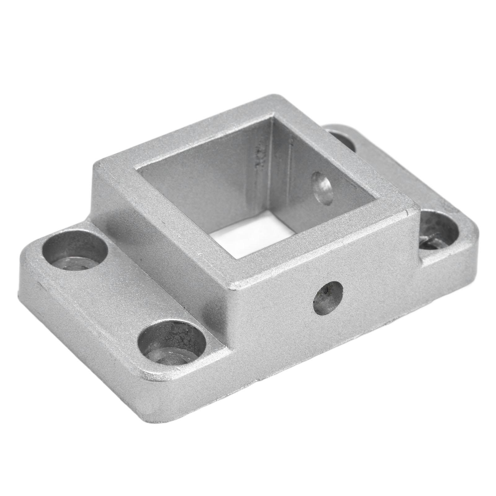 Aluminiumprofile 3030 Mit Fester Basis, Bidirektionale Eckverbinder Für Flanschbasen