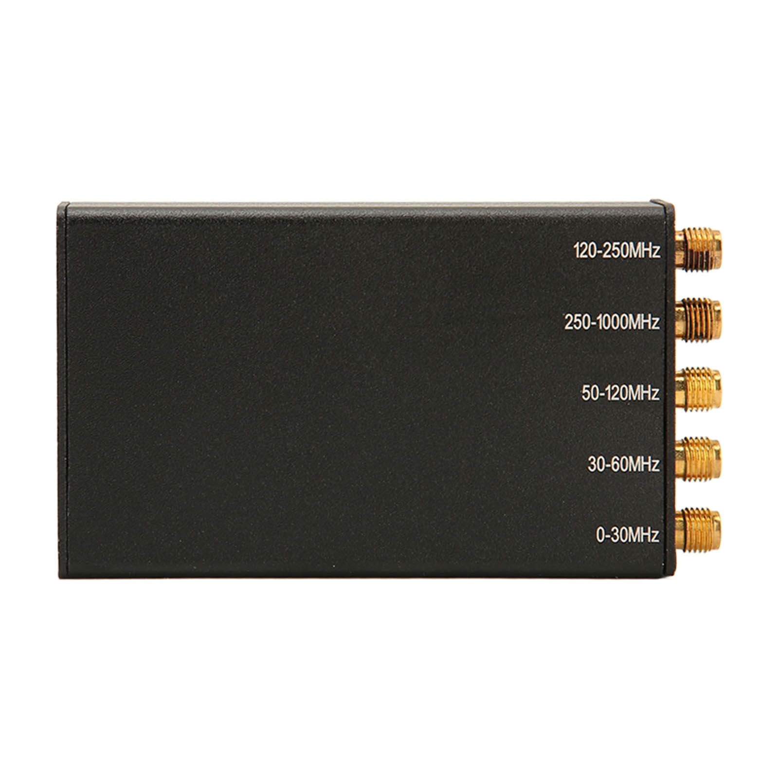 Professioneller 10 Khz – 1 Ghz 12-bit Sdr-funkempfänger, Sofort Einsatzbereit, Vollband-signalempfänger