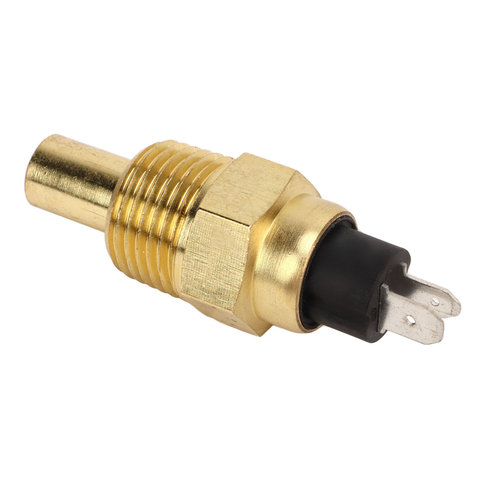 3w Wassertemperaturfühler, 1/2 Npt-anschluss, Für Vod Dieselgeneratorsatz, Maximale Temperatur 125 °c, 6 Bis 24 V.