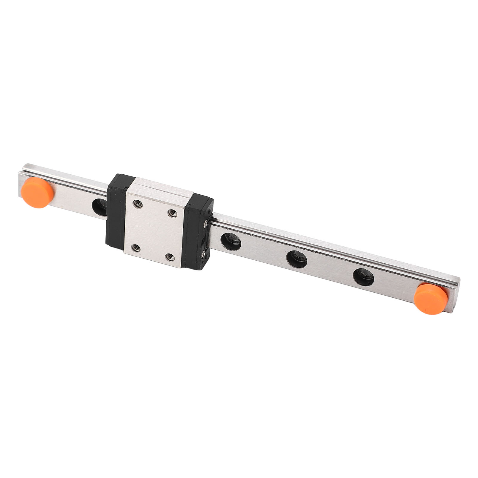 Lineare Stahlführungsschiene Mit Lager Und Schlittenblock Mgn7c-100-1r