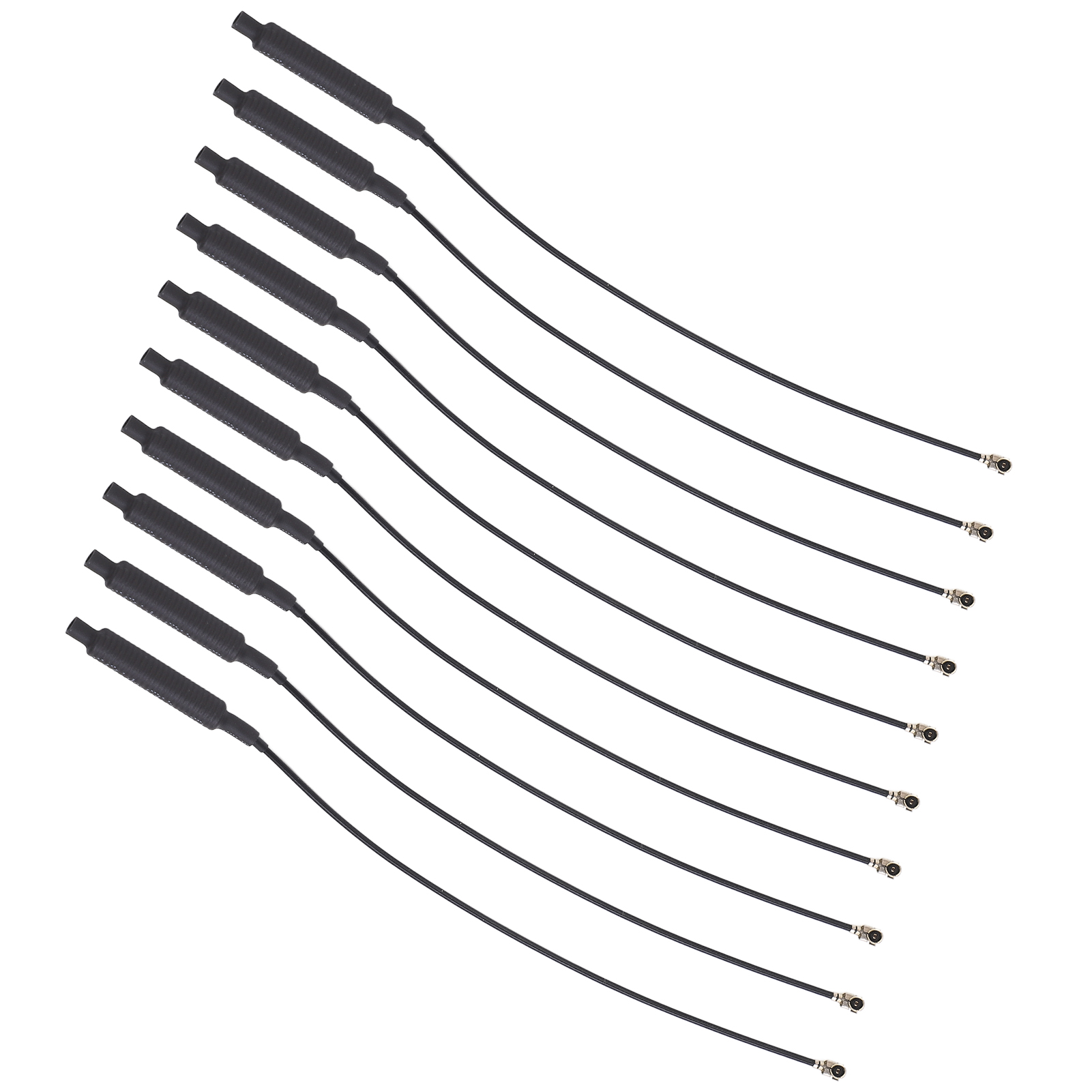 10 Drahtlose Module Mit Integrierter 433-mhz-federantenne Und Ipex-schnittstelle