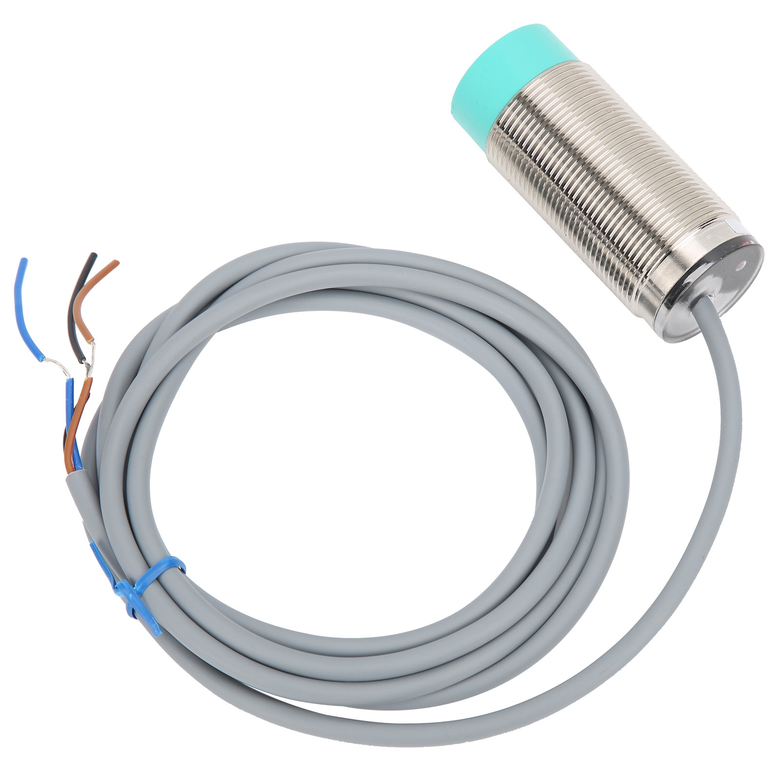 Berm Bem30-15nb Zylindrischer Näherungssensor-erkennungscontroller +10-30 V Dc