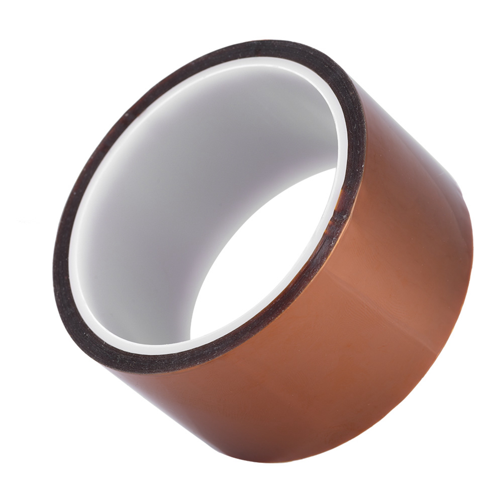 Hitzebeständiges Klebeband, Hochisolierend, 33 M X 0,06 Mm, 250–300 °c, 50 Mm Breit