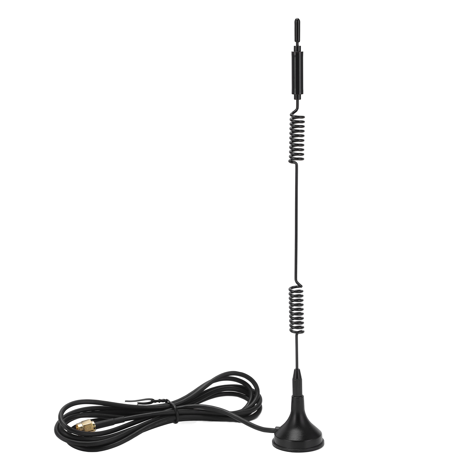 5g-vollfrequenz-funkantenne, 18 Dbi, 600 Bis 6000 Mhz, Vertikale Polarisation, Mit Magnetfuß Für Smart-home-anwendungen