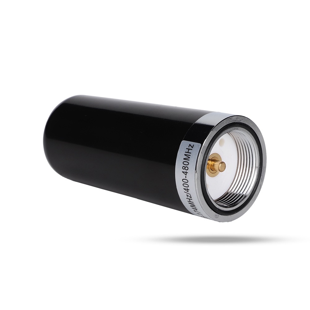 Universelles Autoradio Nmo Uhf Vhf Uv Dualband Mit Ultrakurzer Mini-antenne