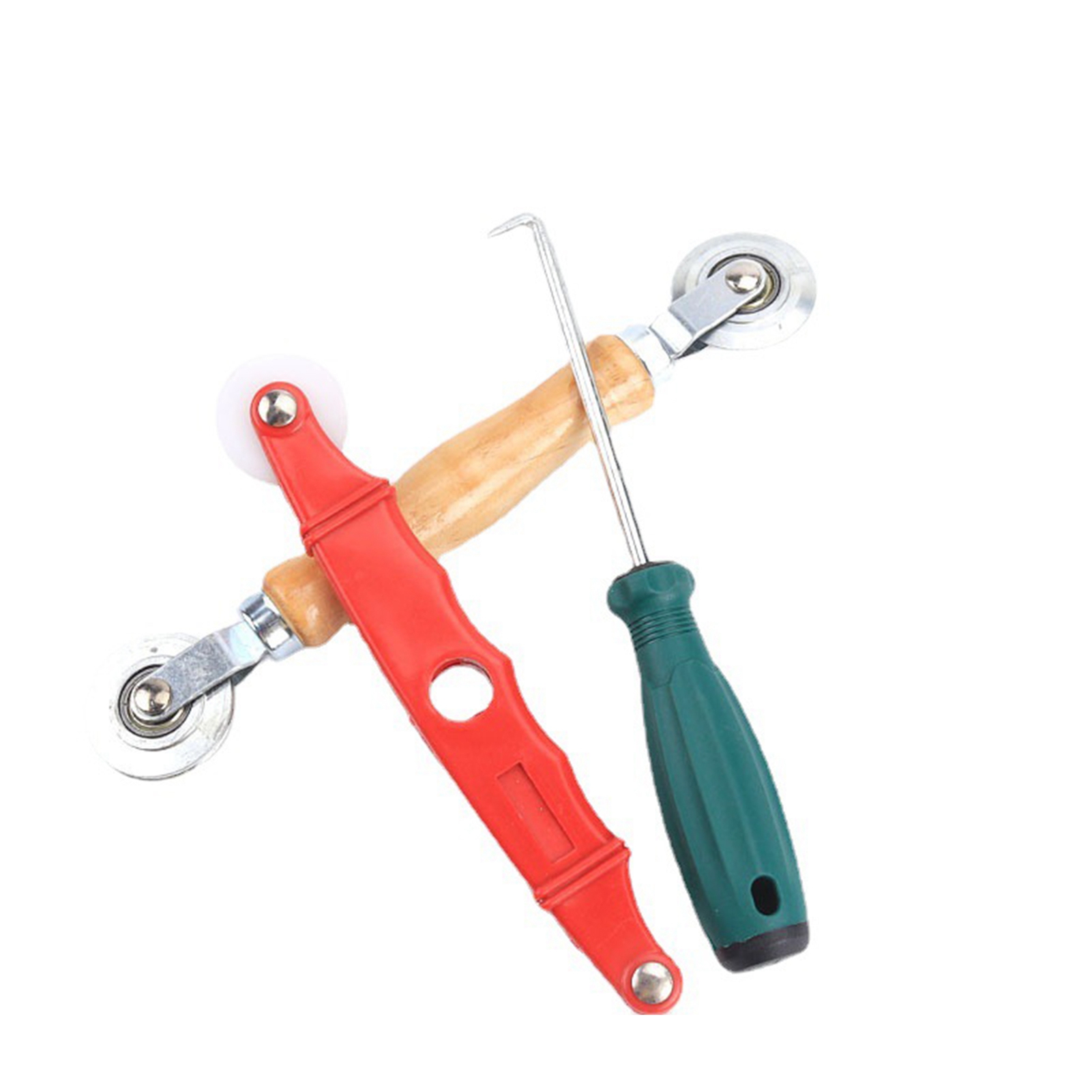 Werkzeug Zum Austausch Des Siebs: Nylon-druckrad Mit Doppellager Und Haken