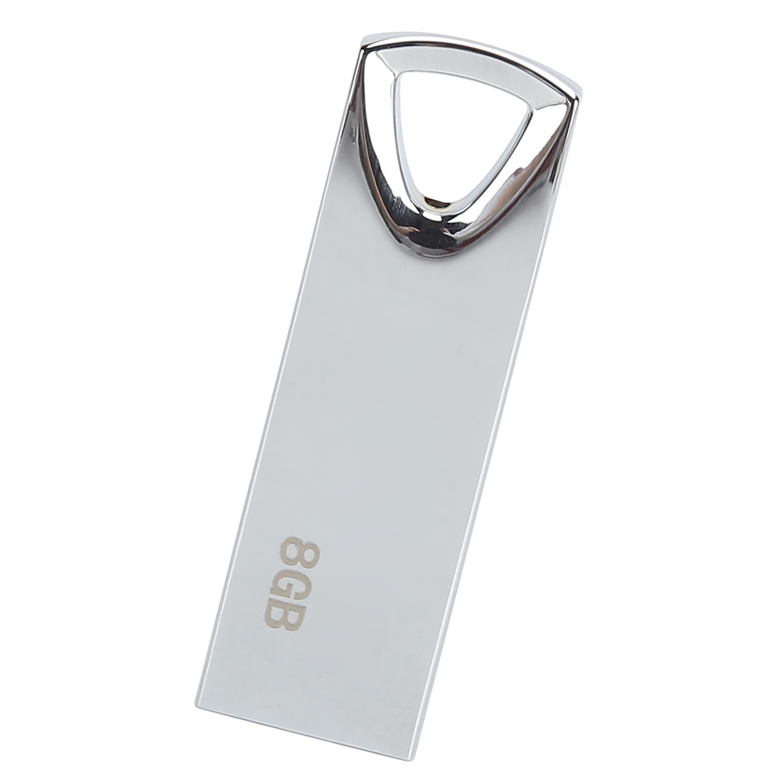 Lamyoo S026 Usb-stick, Metallgehäuse, Tragbar, Usb 2.0, 8 Gb, Für Computer Und Mobiltelefon.