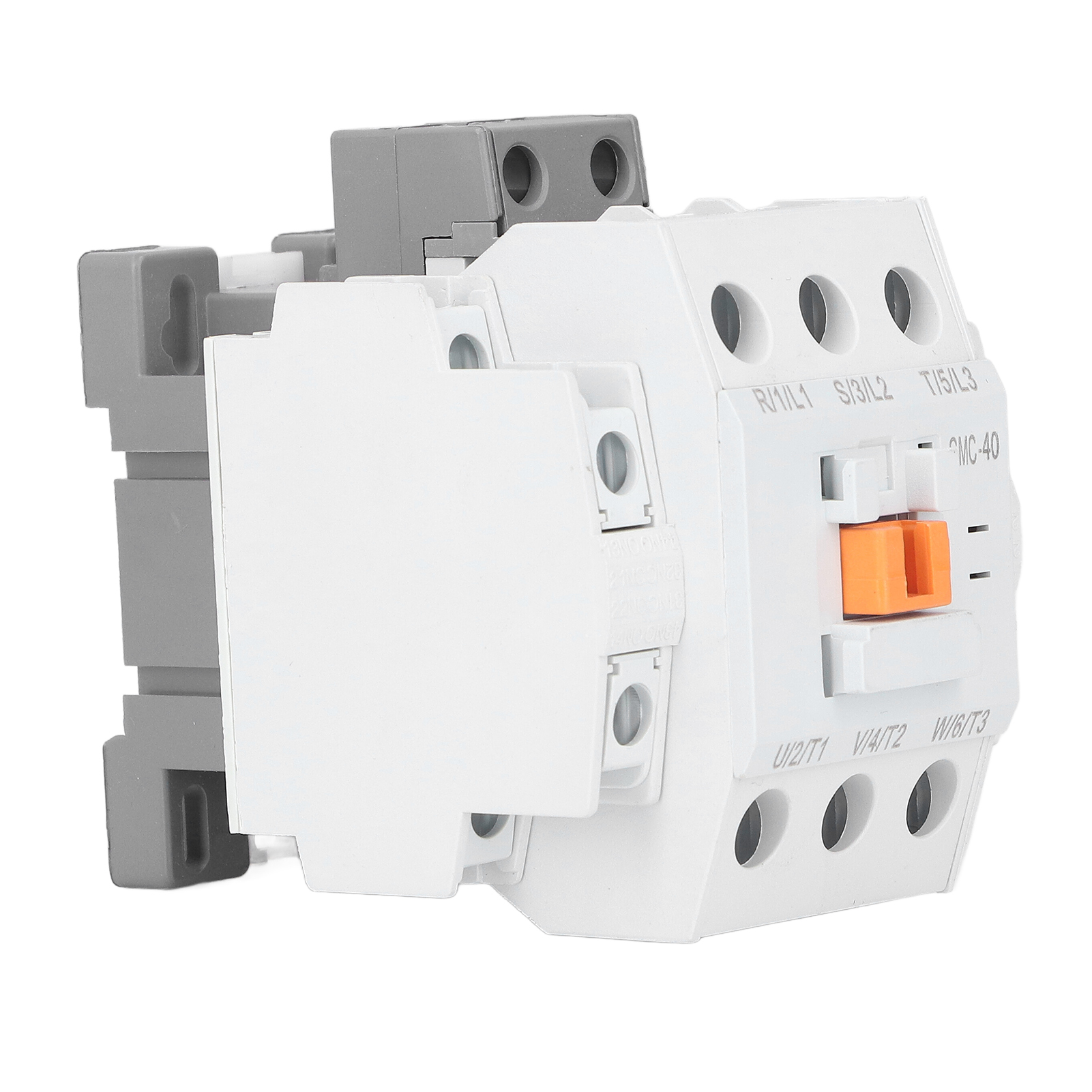 Din-schienen-wechselstromschütz 2ö+2ö Für Hausinstallationen, Ein/aus, 40 A, Gmc-40, 220 V, 50 Hz