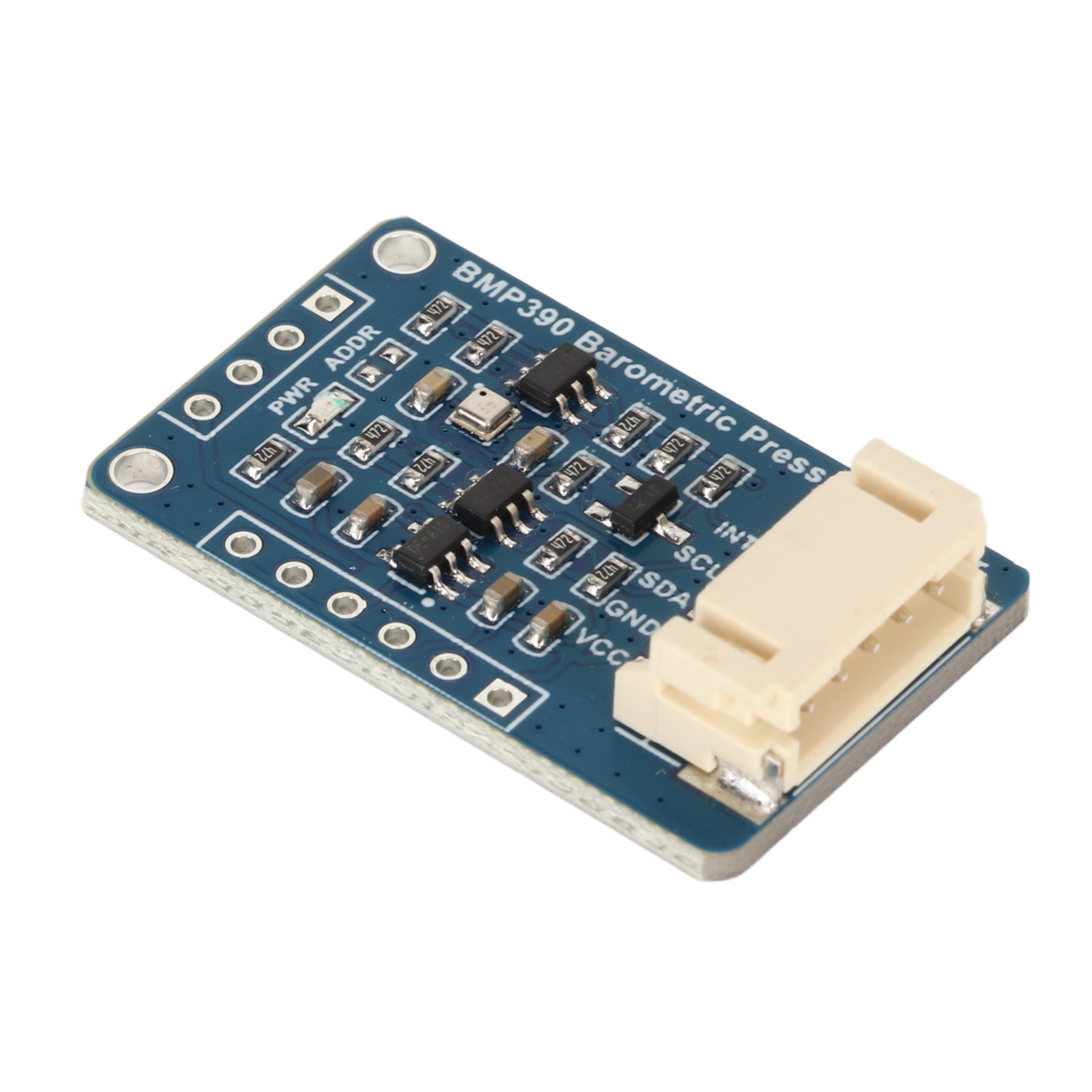 Bmp390 Ist Ein Rauscharmer Barometrischer Drucksensor Mit I2c-spi-schnittstelle Sowie Temperatur- Und Höhensensor Für Tragbare Gps-geräte Und Drohnen.