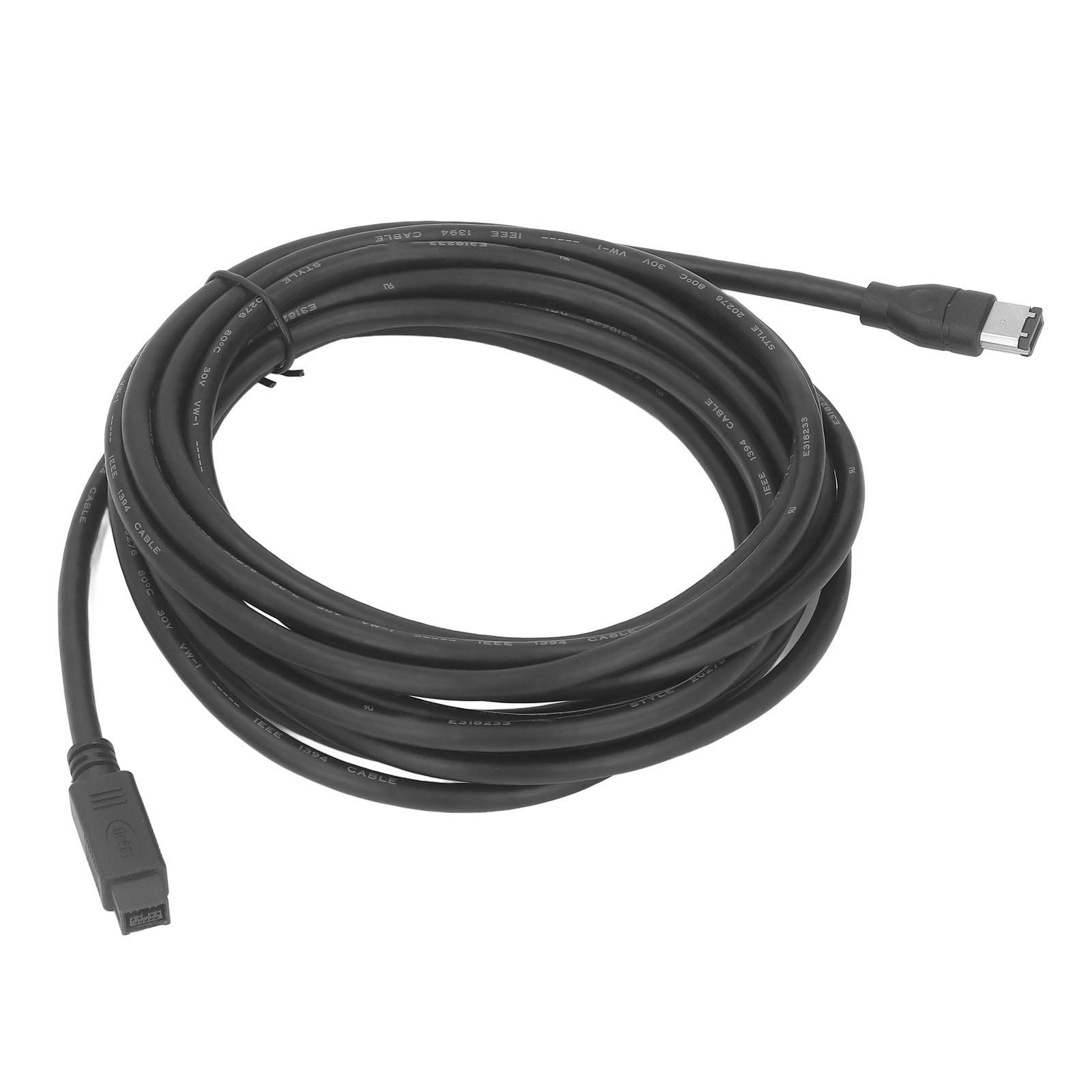 Firewire Ieee 1394 800-mbit/s-kabel, 4,5 M (14,8 Ft), Stecker-zu-stecker, Rohs-konform, 9-polig Auf 6-polig, Plug-and-play