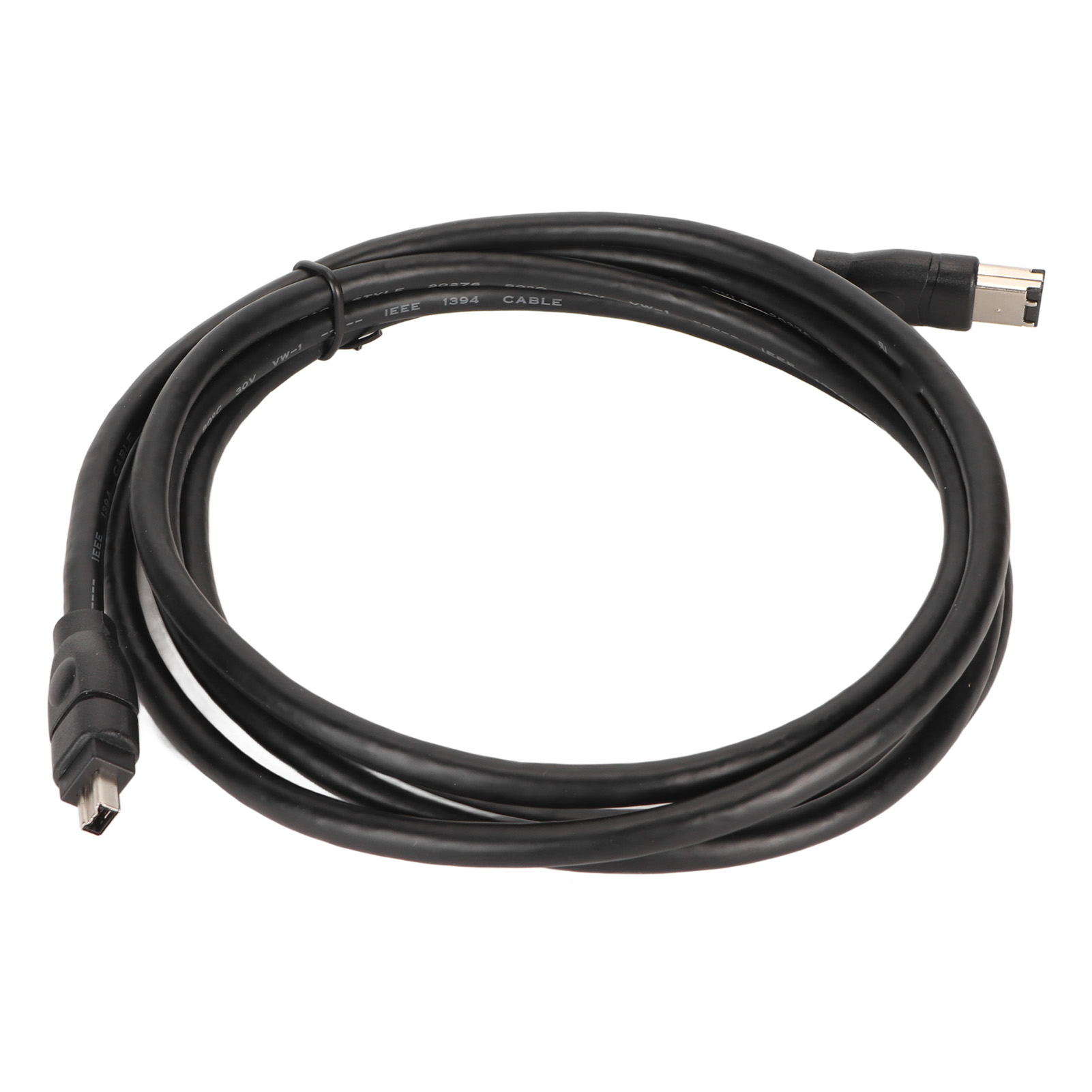 Firewire Dv 6-pin Auf 4-pin Plug-and-play Ieee1394-kabel Für Jvc-camcorder, 1,8 M (5,9 Ft)
