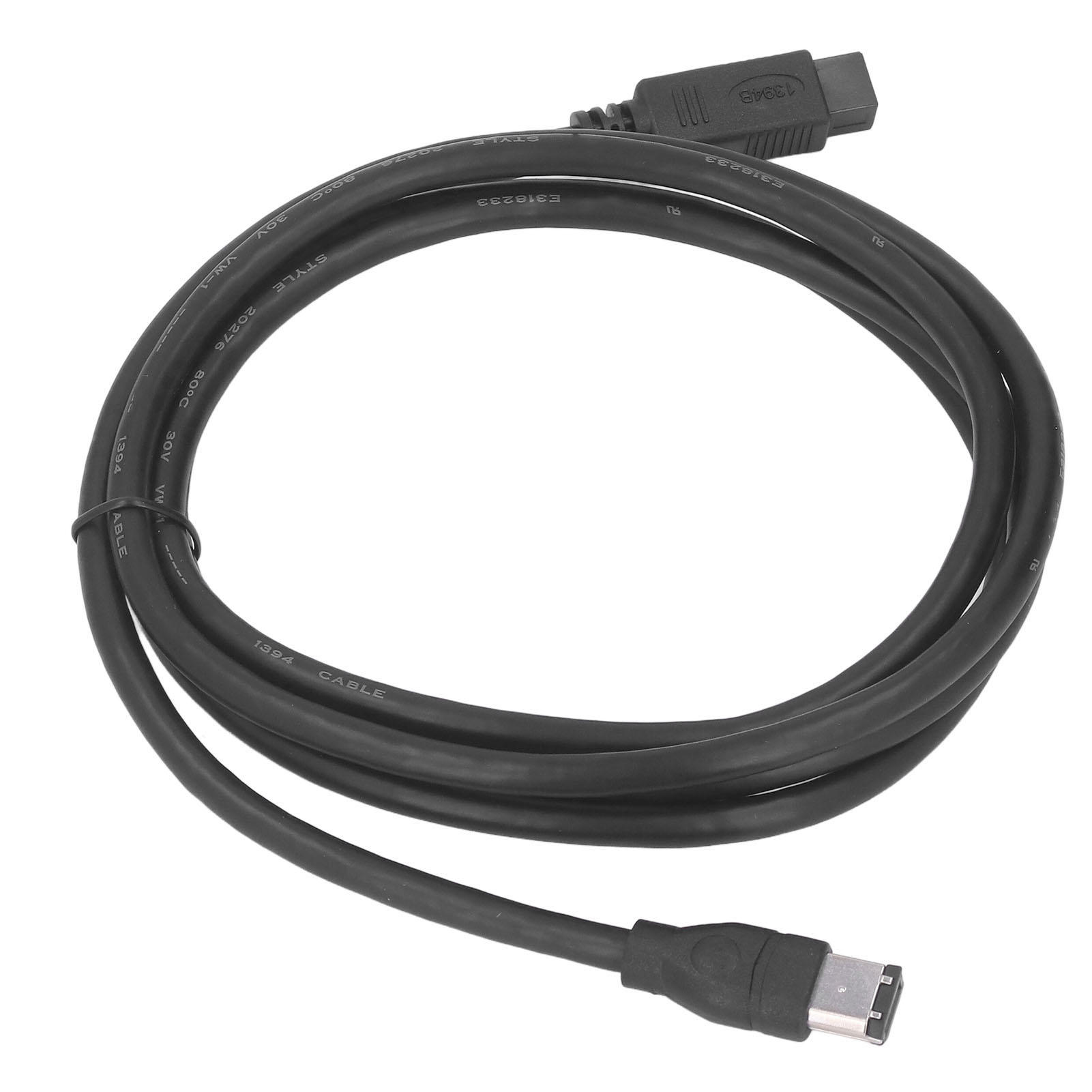 Firewire Dv Ieee1394 800 Mbps Kabel, 9-polig Auf 6-polig Stecker-stecker, Für Camcorder, Digitalkamera, Drucker, Scanner, 1,8 M (5,9 Ft)