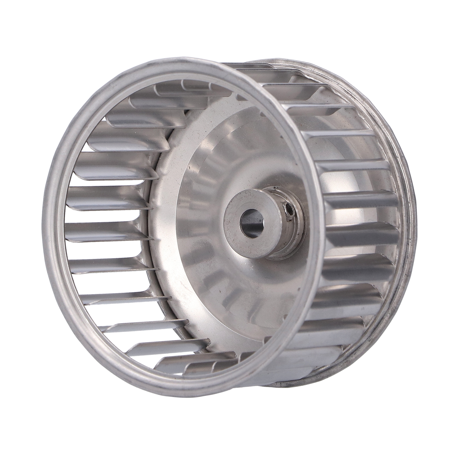 Mehrflügeliger Radialgebläsemotor, Verzinktes Blech, Elektrowerkzeugzubehör, 4 Zoll (96 X 48 X 8 Mm)