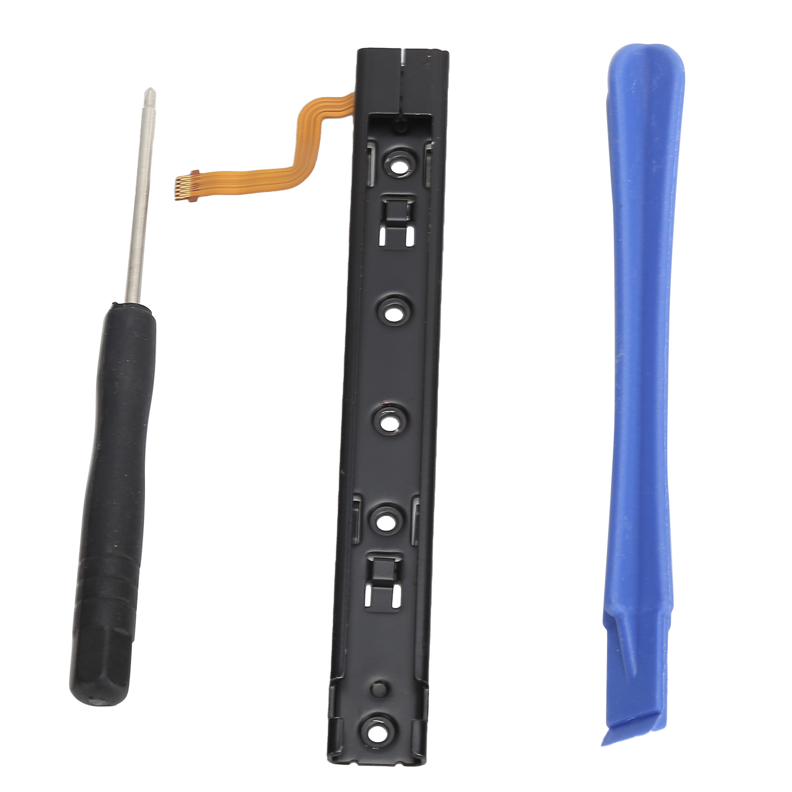 Ersatz-gleitschienenhalterung Links Mit Flexiblem Kabel Für Weichenkonsole (ersatzteil)