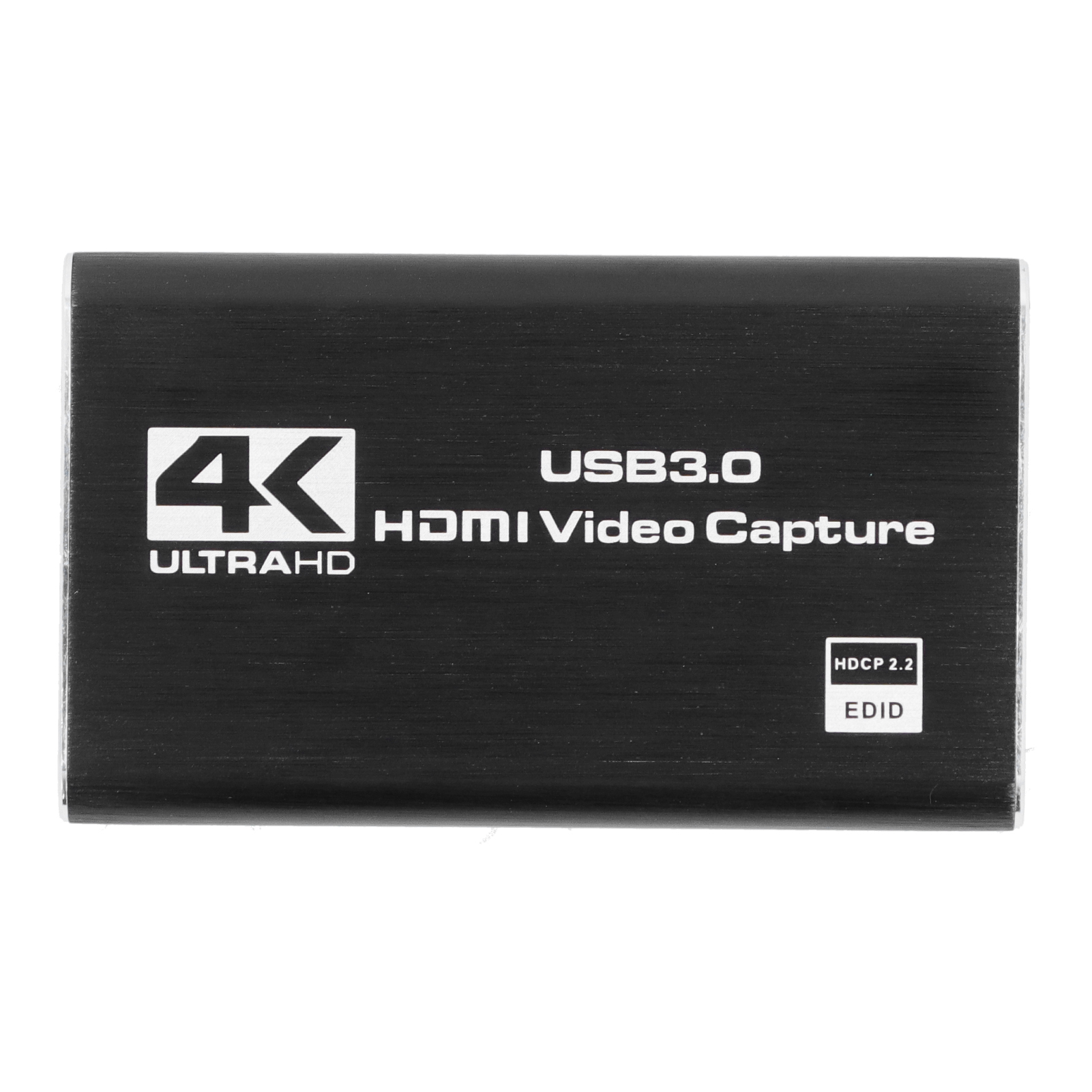 Treiberlose Usb 3.0 Hdmi 4k 60hz High Definition Video Capture Card Mit Loopmetal
