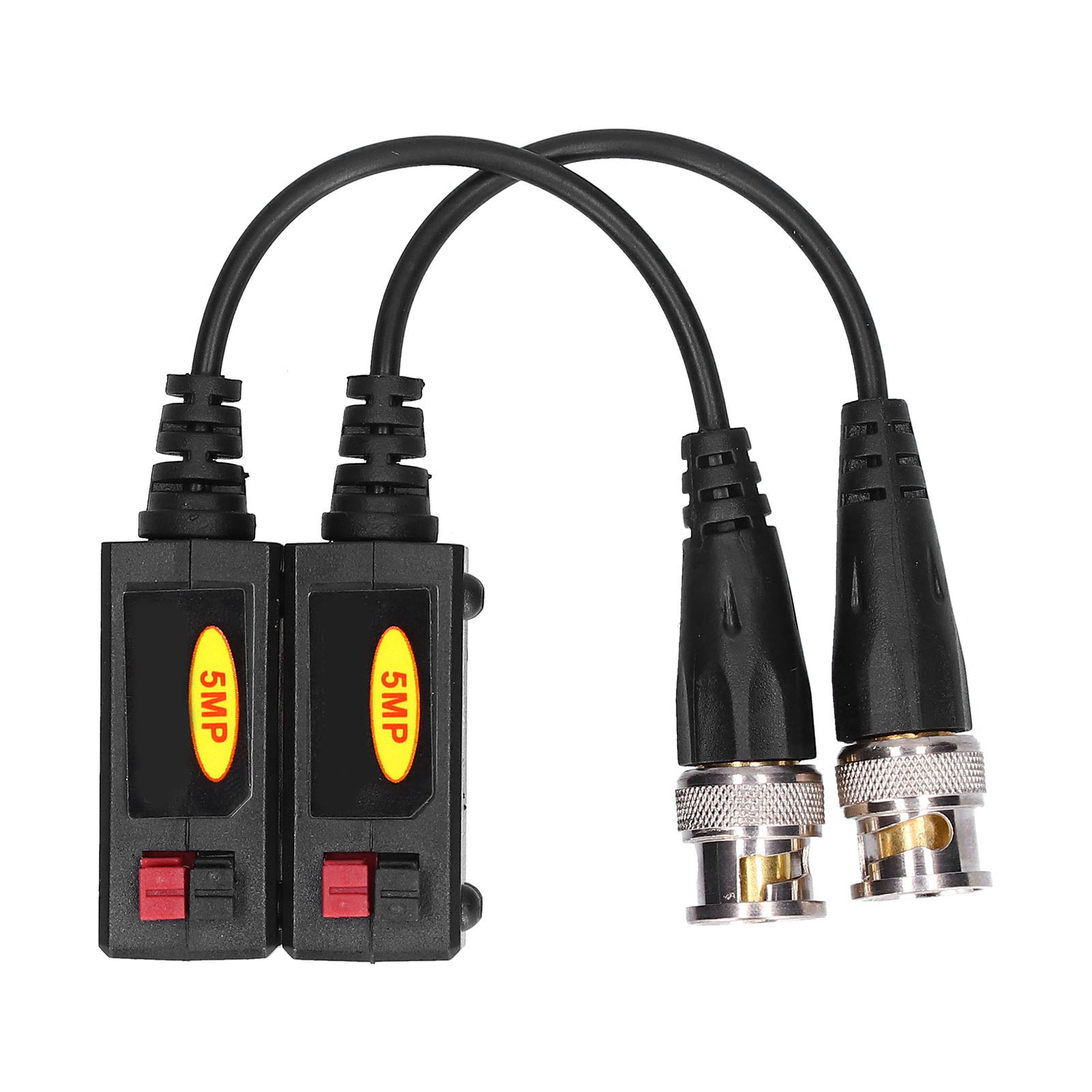 Single-port-hd-balun-transceiver, Einfache Installation, Hohe Kompatibilität, Ethernet Über Koaxialkabel Für Videoübertragung