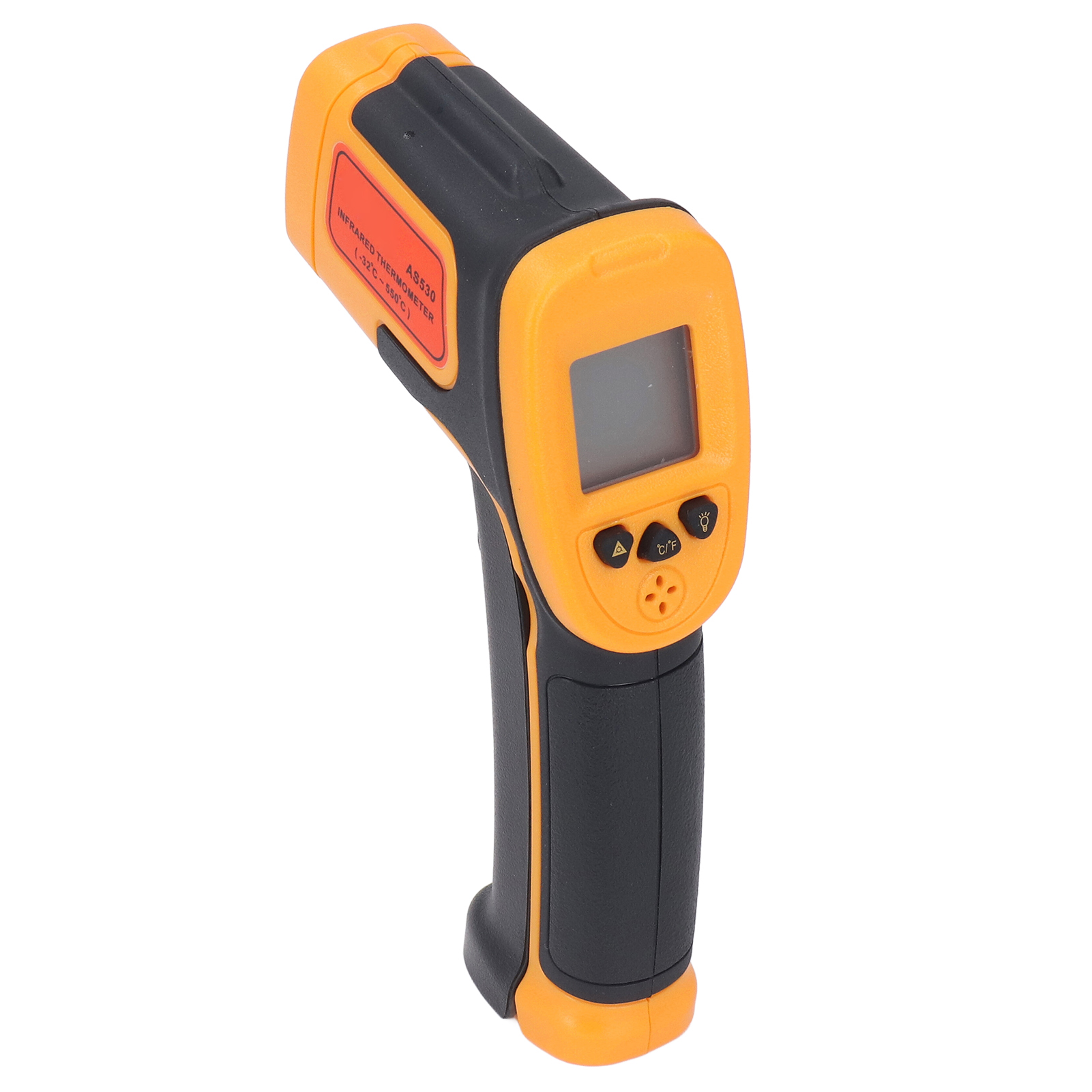 As530 Tragbares Digitales Infrarot-thermometer Mit Lcd-bildschirm -32-550 Grad