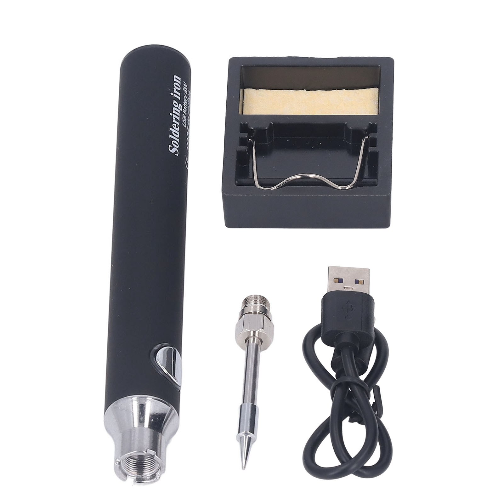 Kabelloser Usb-lötkolben Mit Akku, Elektrisches Lötwerkzeug Für Die Elektronikreparatur