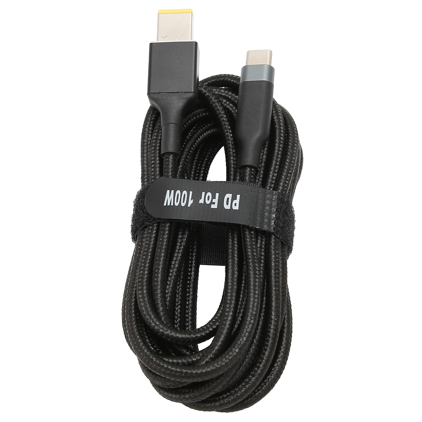 Jorindo Pd Usb-c Auf Slimtip Langes Ladekabel Für Thinkpad (2 Meter)