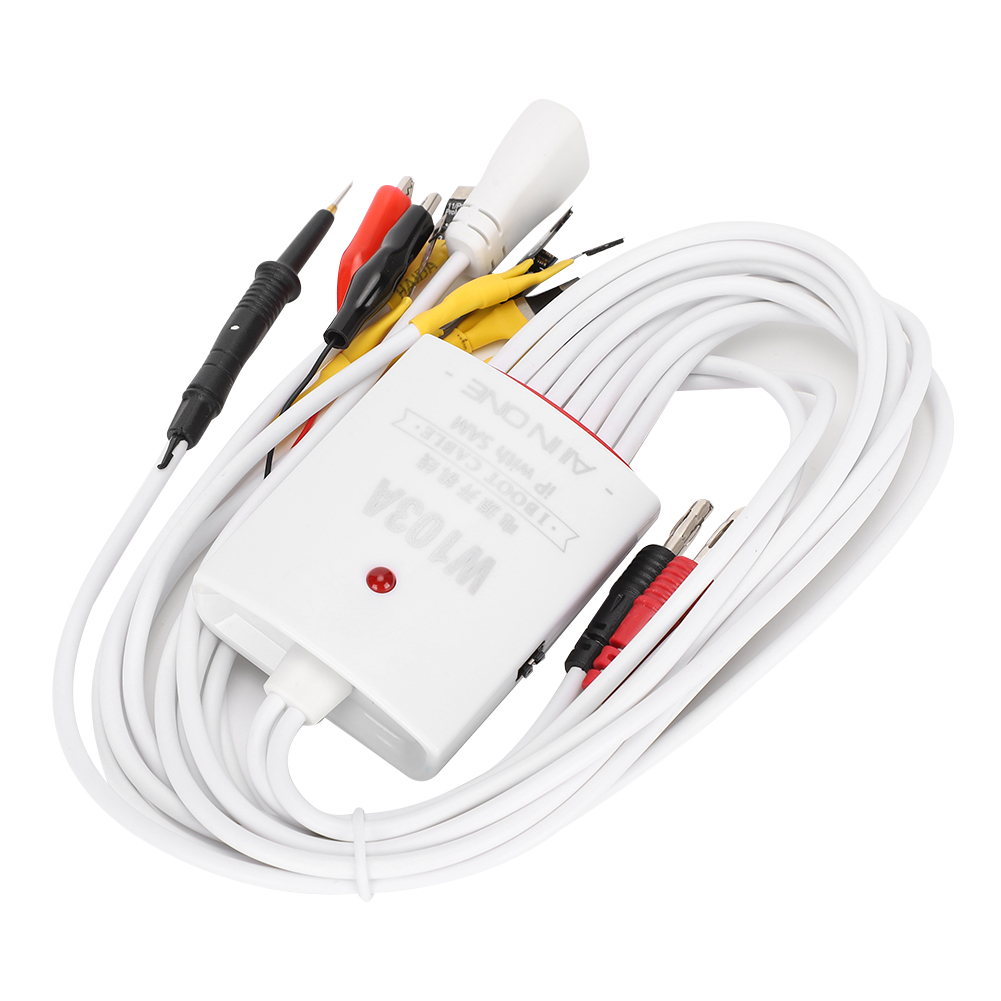 W103a Handy-stromprüfkabel, Reparatur Der Bootline, Ios/samsung-kompatibel