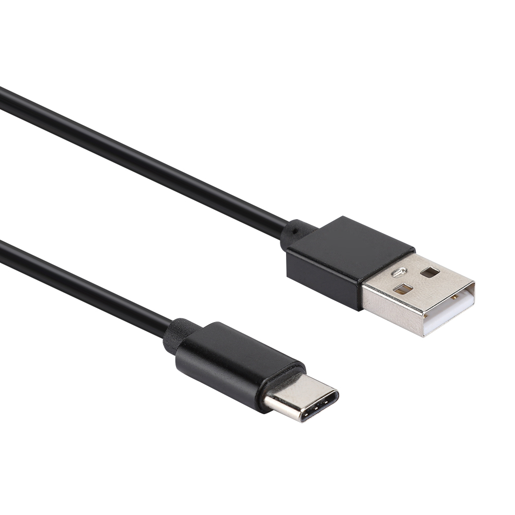 5a Usb-c Schnellladekabel Mit Vier Reinen Kupferleitern, 1 Meter Datenübertragungsleitung