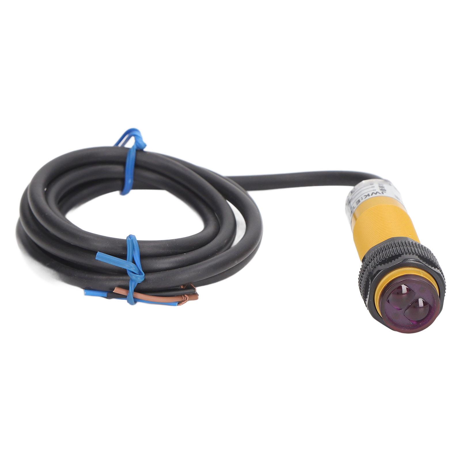 Packung Mit 5 Ip54 Pnp-infrarot-lichtschranken (normalerweise Offen), Hinderniserkennungsmodul, 300 Ma, 10–36 V Dc
