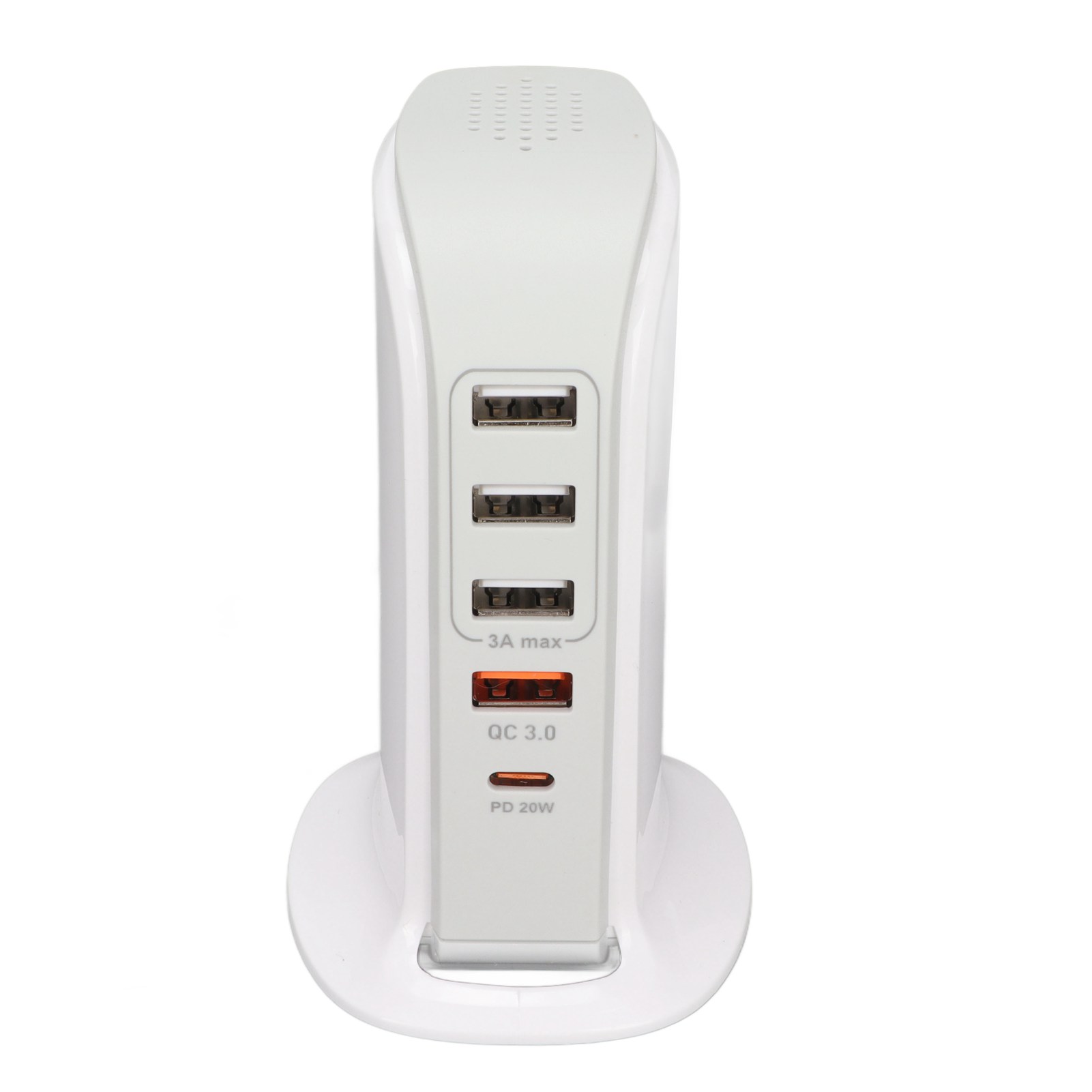 Handy-ladestation Mit Usb-netzteil, Mehrfachladefunktion, Schnellladefunktion, Europäischer Stecker.