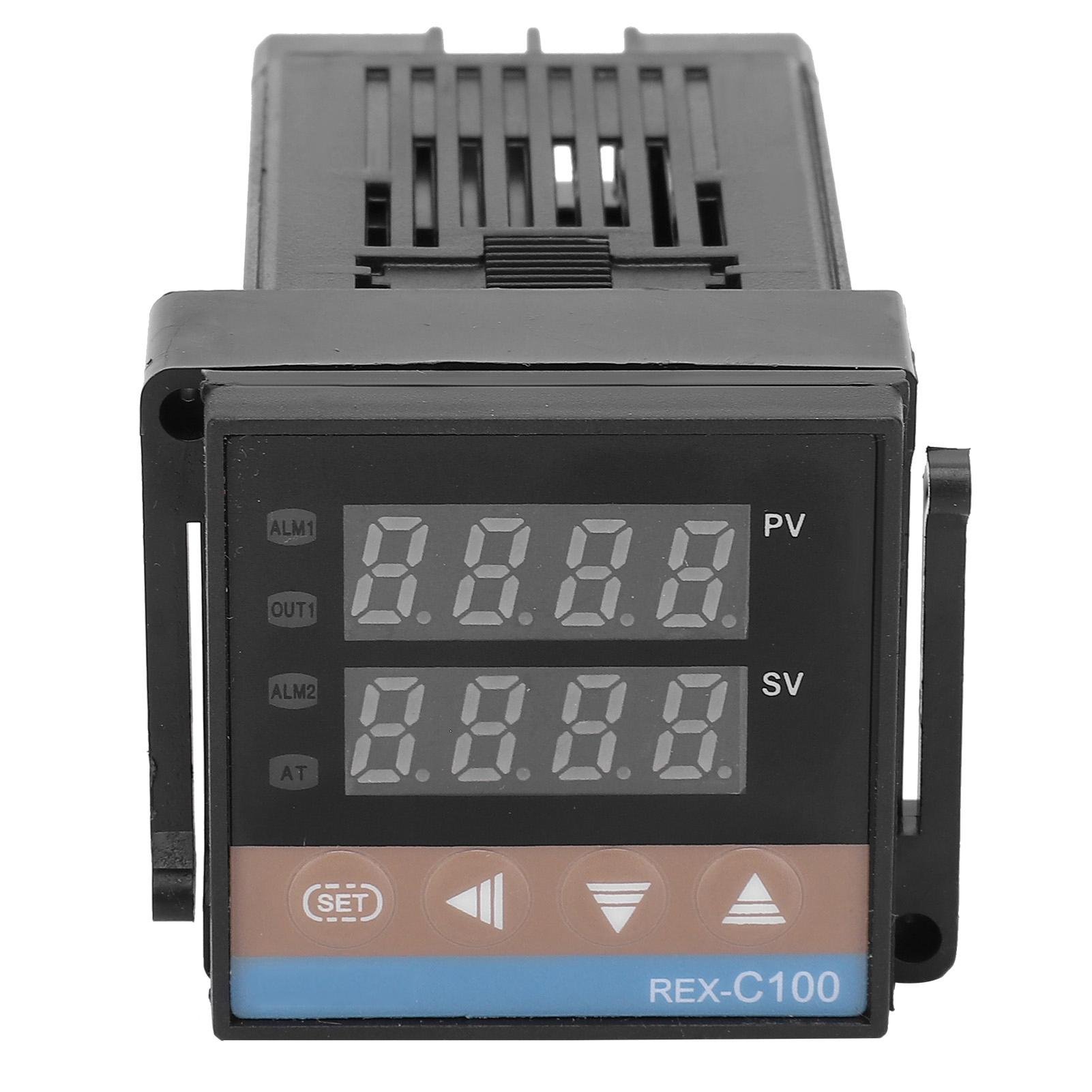 Einstellbarer Pid-berm-thermostat Mit Digitalanzeige, Temperaturregler, 220-v-schalter
