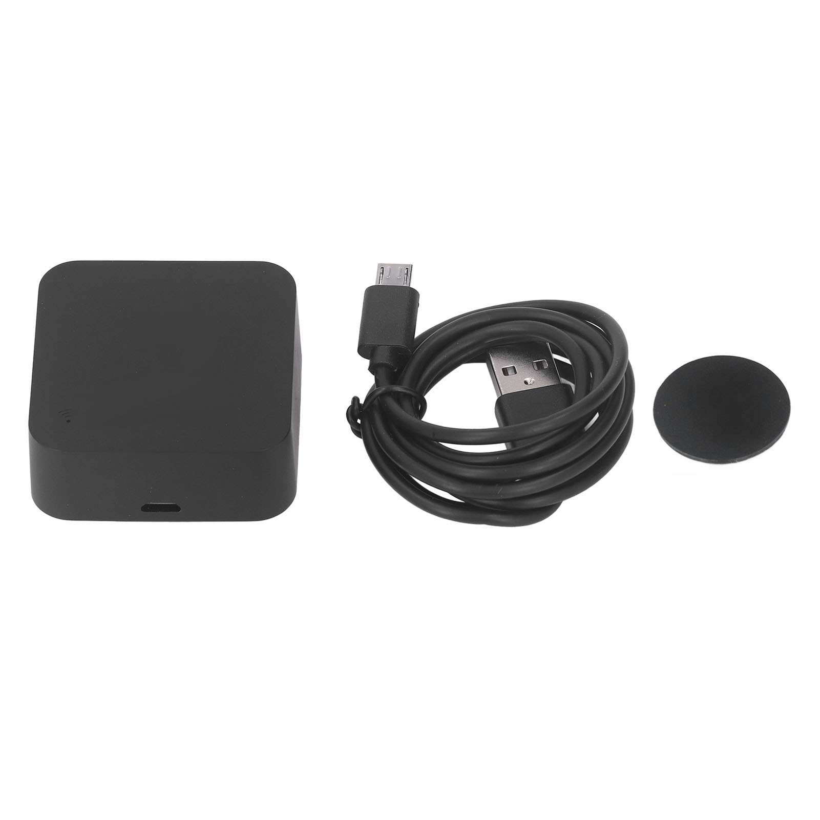 Smart-home-zentrale Mit Sprachfernbedienung, 38-khz-wlan-infrarot-controller Fürs Büro