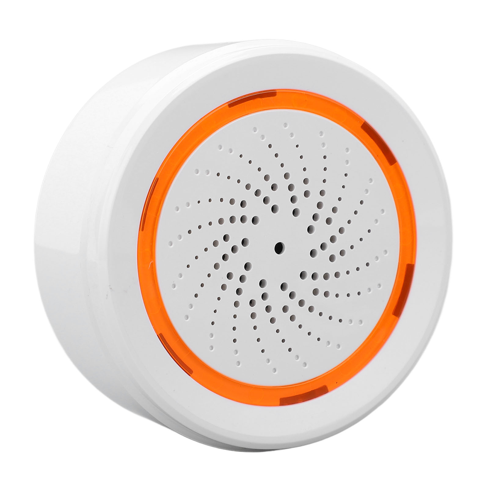 Intelligenter 2,4-ghz-alarm Mit Ton Und Licht, Fernsteuerung Per Mobil-app Und Wlan-verbindung Für Zu Hause
