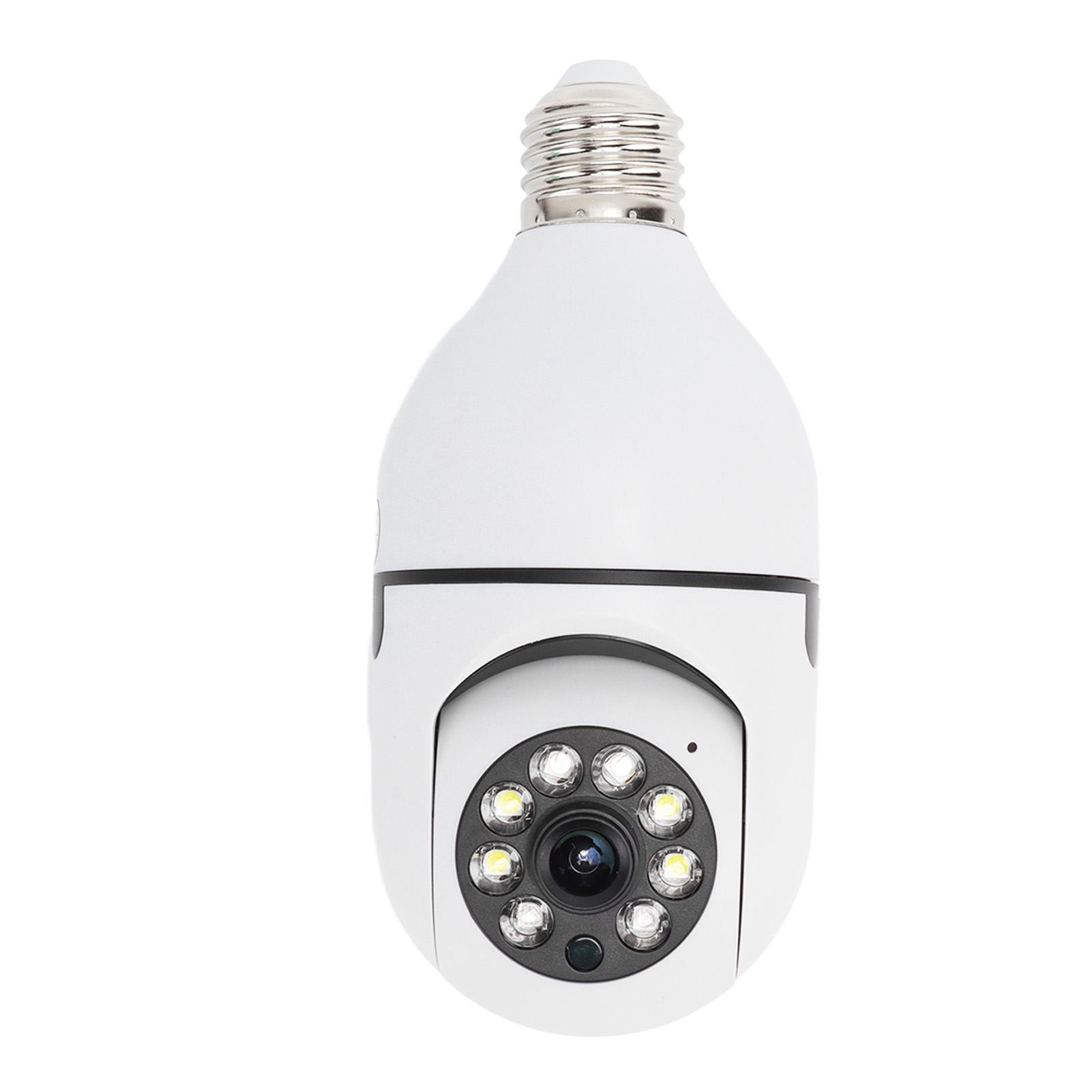 3-megapixel-wlan-überwachungskamera (2304 X 1296 Pixel) Mit 360°-drehung Und 110–240-v-eingang Für Zuhause