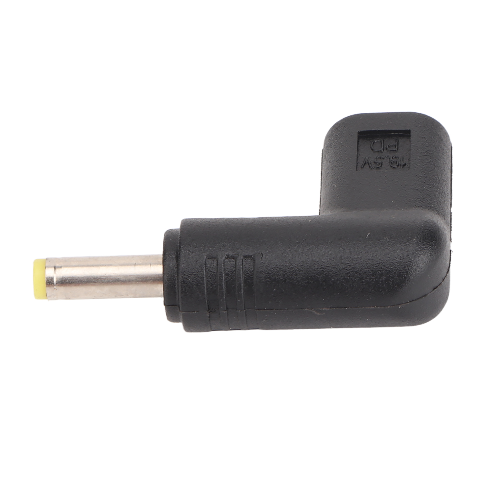 Usb-c-buchse Auf Dc-adapter 4,0 X 1,7 Mm, Kompatibel Mit 100-w-pd-schnellladung, 90° Abgewinkelt