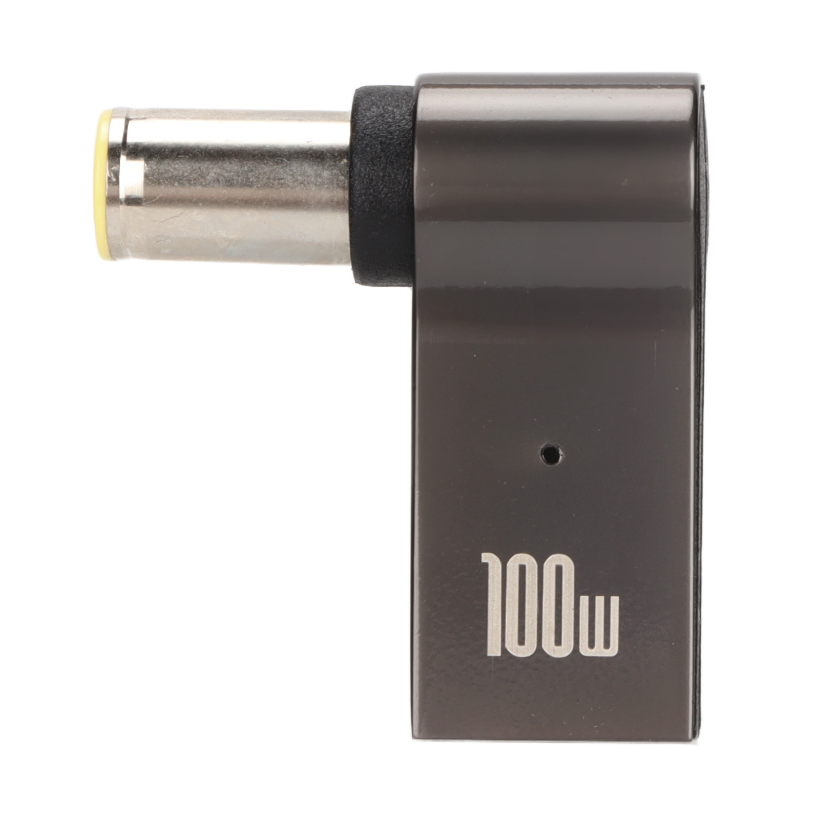 Tragbarer Usb-c-buchse-auf-pd-ladeanschluss-netzadapter (7,9 X 0,9 Mm)